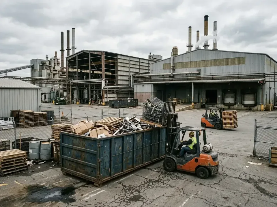 industrial-factory-scrap-conta-003 — frequently asked questions, Cheap Roll-off Dumpster Rentals in Irvine, KY